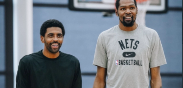 Kyrie Irving, Nets. Foto: gettyimages