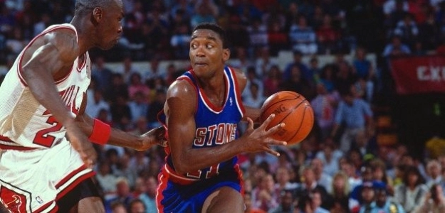 Thomas y Jordan se han convertido en enemigos desde ese entonces, Foto: nba.com