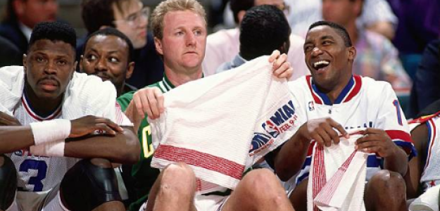 Polémicas en torno a Isiah Thomas. Foto: gettyimages