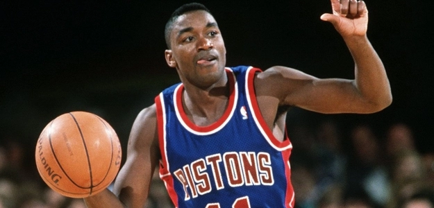 Isiah Thomas, ex jugador y leyenda de la NBA.