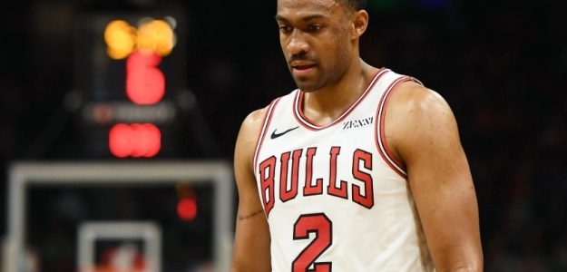 Jabari Parker, jugador de Chicago Bulls.