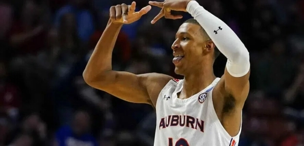 Jabari Smith, próximo jugador de la NBA.