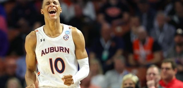 Jabari Smith, estrella del NBA Draft 2022. 