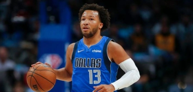Jalen Brunson firmó el mejor partido de su carrera hasta la fecha.