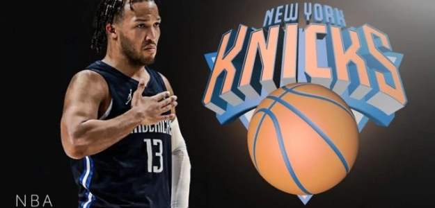 Jalen Brunson es pretendido por New York Knicks.