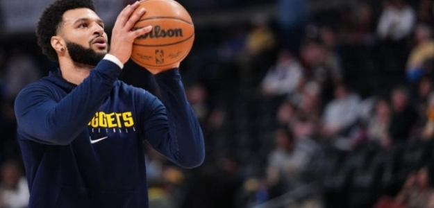 Jamal Murray, jugador de Denver Nuggets.