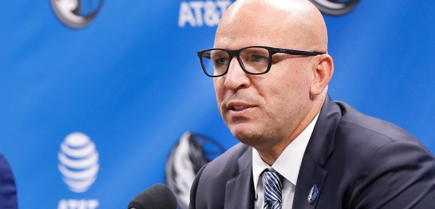 Jason Kidd, consejos a Doncic y Porzingis en Dallas Mavericks. Foto: gettyimages