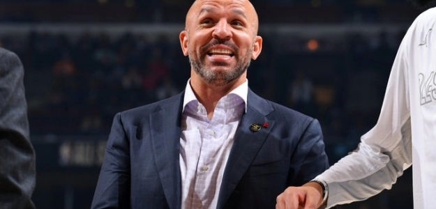 Jason Kidd, ex jugador de la NBA.