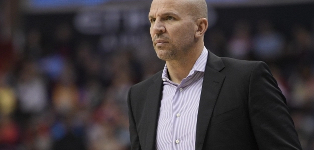 Jason Kidd tiene un largo historial de delitos. Foto: nba.com