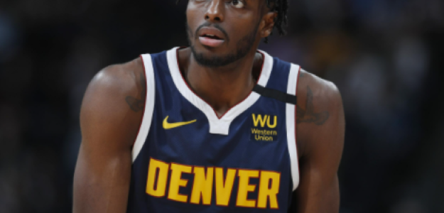 Jerami Grant es el 4 elegido por los Lakers "Foto: Bleacher Report"