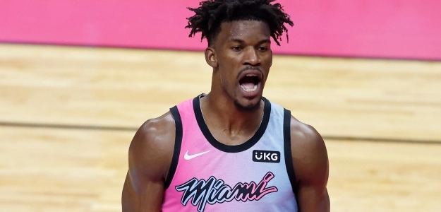 Miami Heat mejora en temporada NBA 2021. Foto: gettyimages