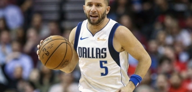 JJ Barea, jugador de Dallas Mavericks.