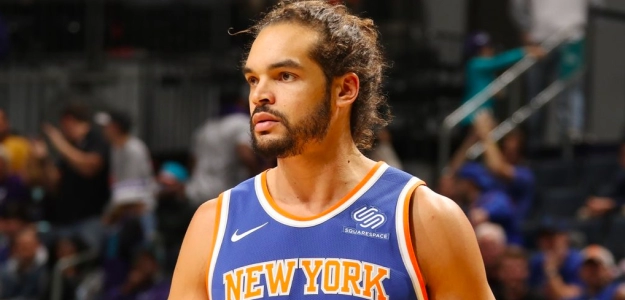 Joakim Noah, jugador de New York Knicks.