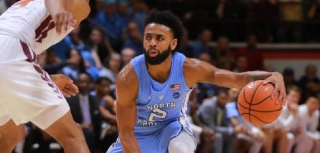 Joel Berry II, jugador de Los Angeles Lakers. Foto: Lauren Rakes/Getty Images