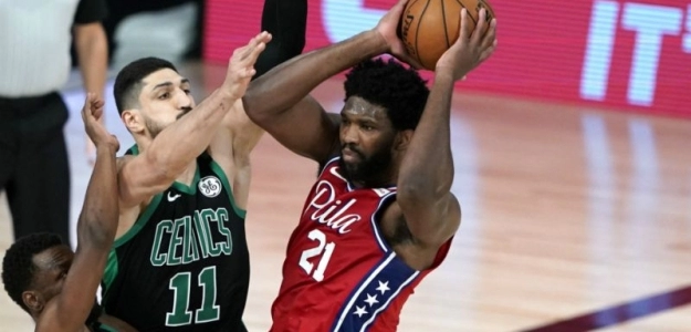 Joel Embiid se reclama más protagonismo. Foto: gettyimages