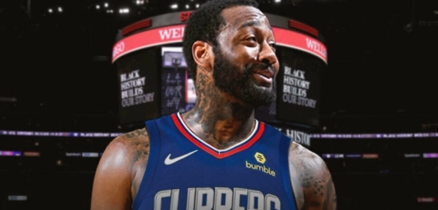 John Wall, jugador de Los Angeles Clippers.