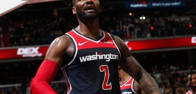 John Wall, jugador de Washington Wizards.