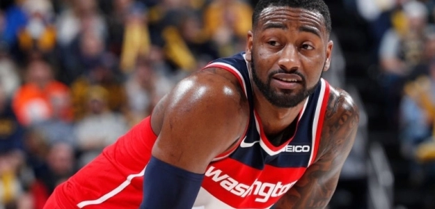 John Wall, jugador de Washington Wizards.
