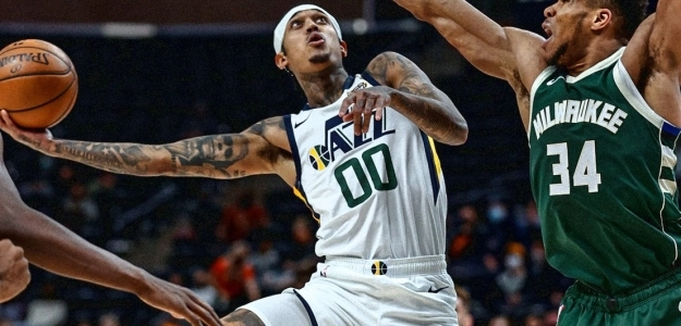 Jordan Clarkson, jugador de los Cavs.