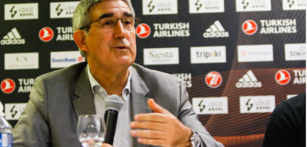 Jordi Bertomeu, fecha suspensión Euroliga. Foto: gettyimages