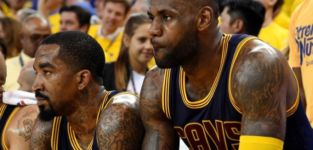 Jr Smith podría unirse a Lebron James en Los Angeles Lakers. Foto: gettyimages