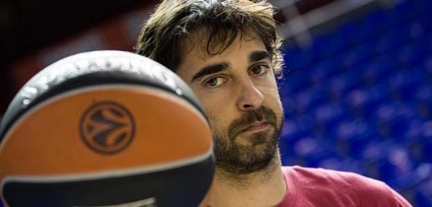 Juan Carlos Navarro, exjugador de baloncesto.