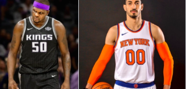 Randolph y Kanter podrían cambiar de equipo.