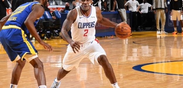 Kawhi Leonard, jugador de Los Angeles Clippers.