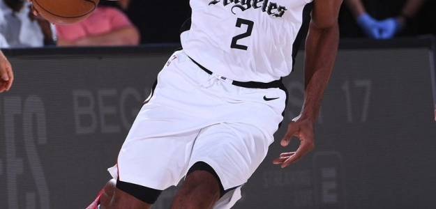 Kawhi Leonard, jugador de Los Angeles Clippers.