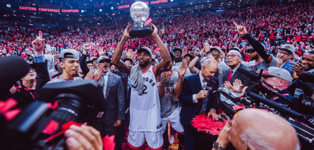 Toronto Raptors | Foto: nba.com