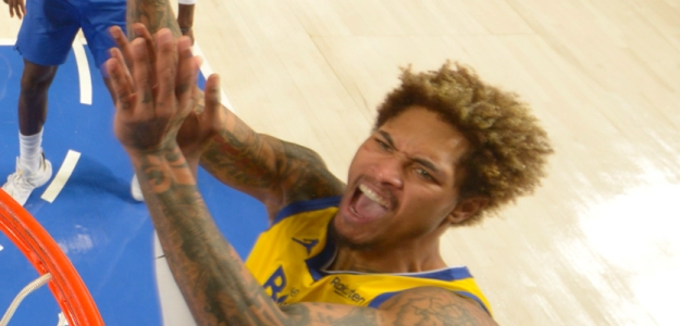 Kelly Oubre suena con fuerza para los Warriors.