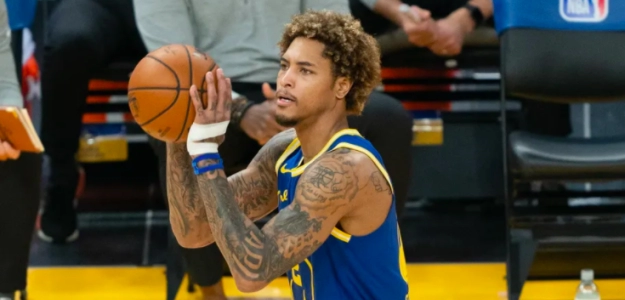 Kelly Oubre Jr., nuevo jugador de Charlotte Hornets.