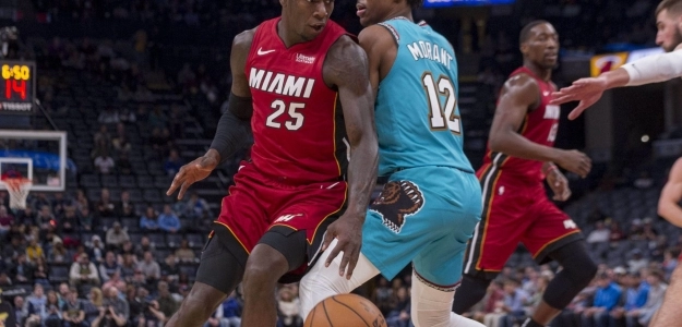 Nunn cree que los triunfos de su equipo lo hacen merecedor del premio. Foto: nba.com