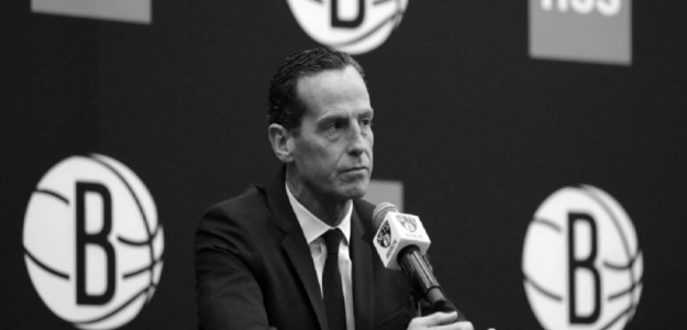 Kenny Atkinson, ex entrenador de Brooklyn Nets.