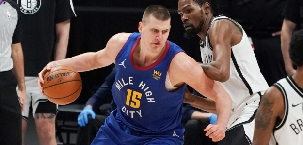 Kevin Durant y Nikola Jokic, ¿juntos en Denver Nuggets?