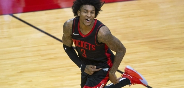 Kevin Porter Jr, nuevo proyecto estrella NBA. Foto: gettyimages