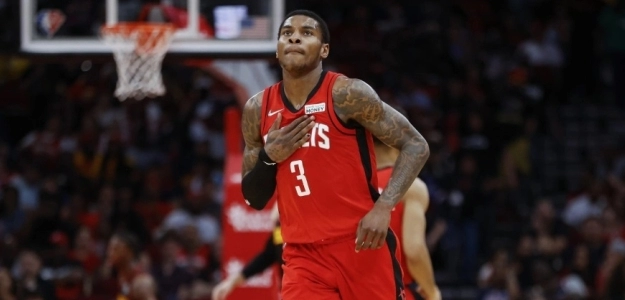 Kevin Porter Jr, jugador de Houston Rockets.