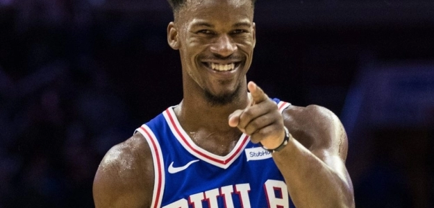 Jimmy Butler | Foto: nba.com