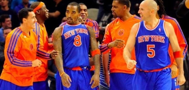 New York Knicks/blachereport