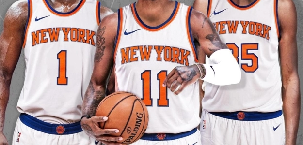 El Big Three de ensueño de los Knicks