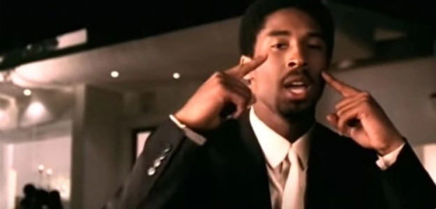 Kobe Bryant hizo sus pinitos con el hip-hop.