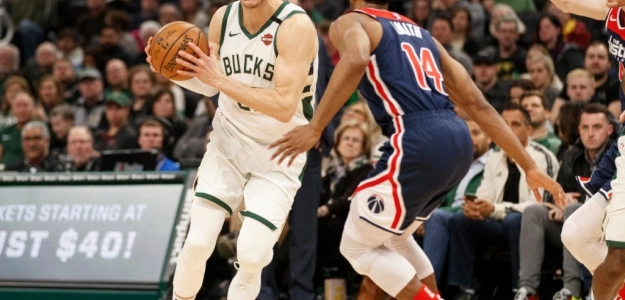 Kyle Korver, mejores Agentes Libres. Foto: gettyimages