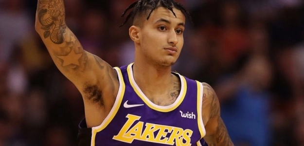 Kyle Kuzma | Foto: getty images