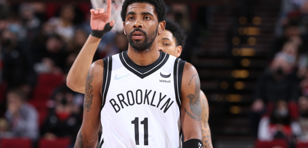 Kyrie Irving, base habilidoso historia. Foto: gettyimages
