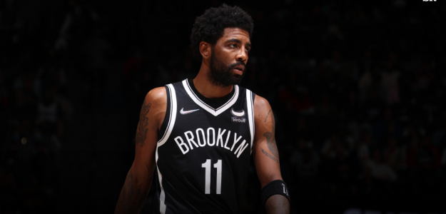 Kyrie Irving ha ejercido su player option con Brooklyn Nets. 