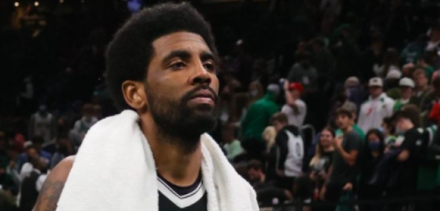 Se presenta una temporada de lo más complicada para Kyrie Irving.