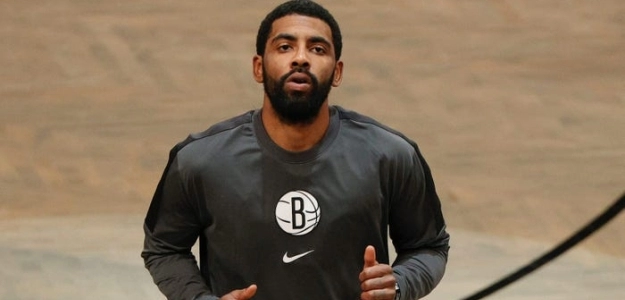 Kyrie Irving explica su ausencia de Brooklyn Nets. Foto: gettyimages