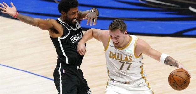 Kyrie Irving vs. Luka Doncic: ¿acabarán juntos?