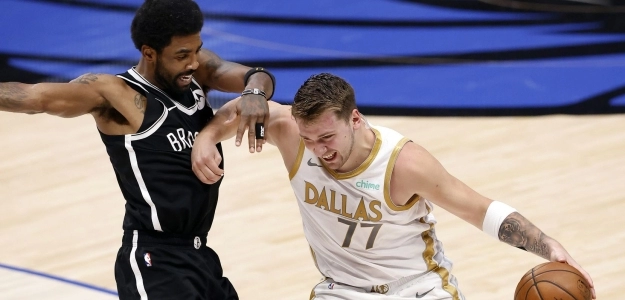 Nets y Mavs no tuvieron una noche fácil en la apertura de la agencia libre. 