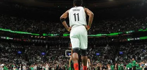 Kyrie Irving, mensaje a aficionados Boston Celtics. Foto: gettyimages